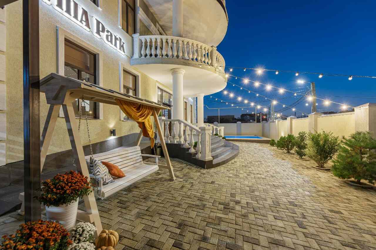 Гостиница VIlla Park&Spa Анапа-13
