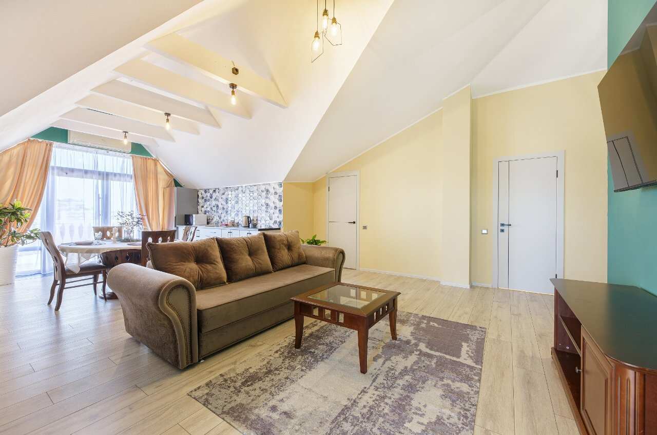 Гостиница VIlla Park&Spa Анапа