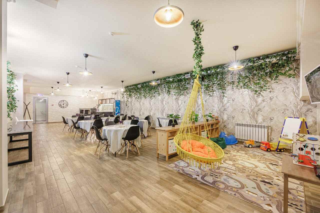 Гостиница VIlla Park&Spa Анапа-31