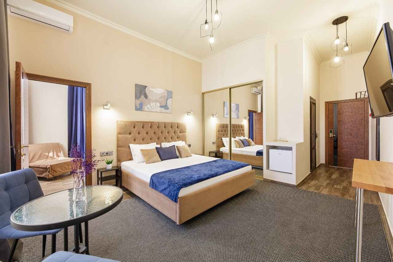 Гостиница VIlla Park&Spa Анапа