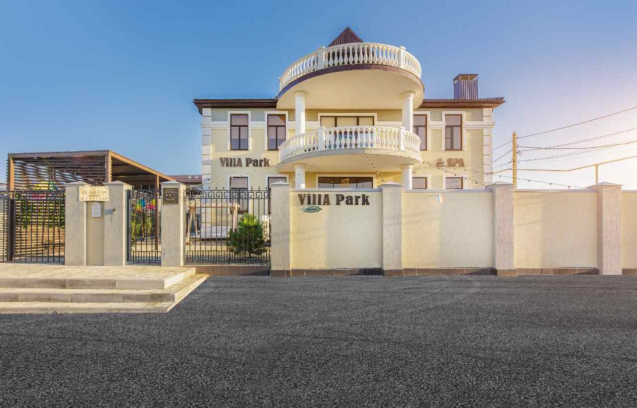 Гостиница VIlla Park&Spa Анапа-10