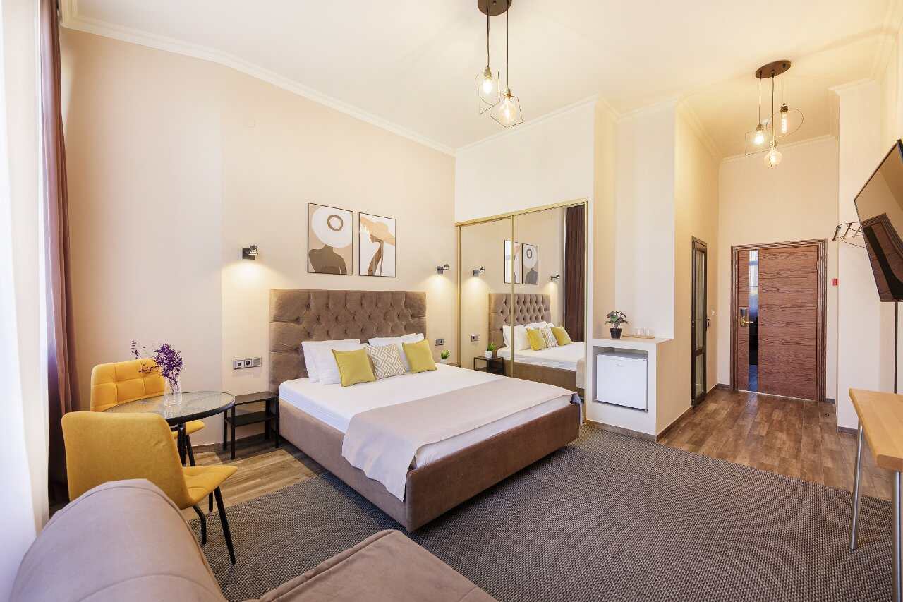 Гостиница VIlla Park&Spa Анапа