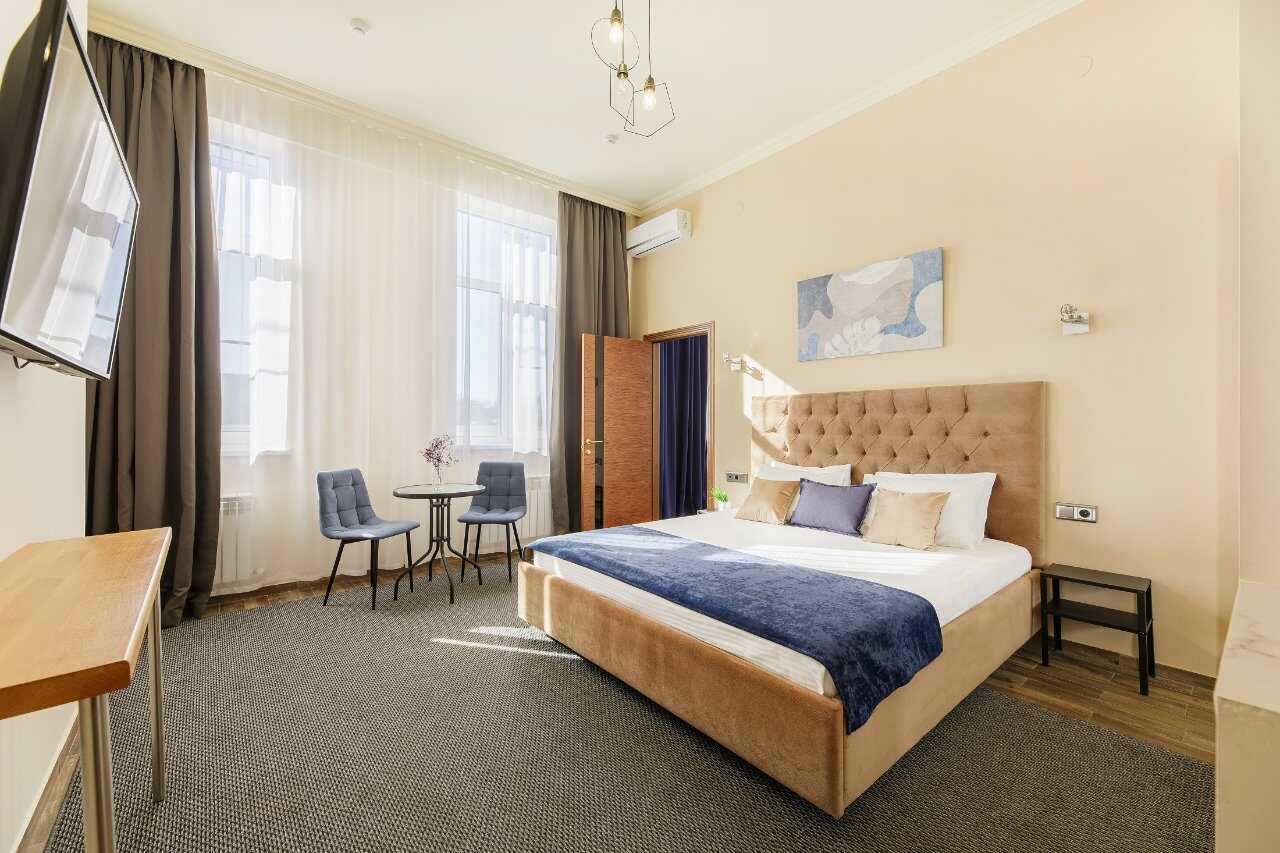 Гостиница VIlla Park&Spa Анапа