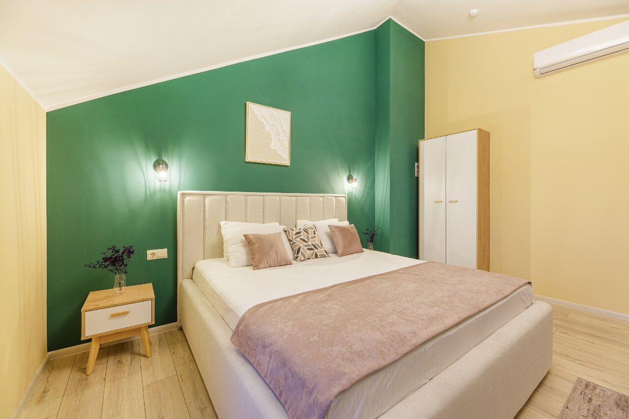 Гостиница VIlla Park&Spa Анапа