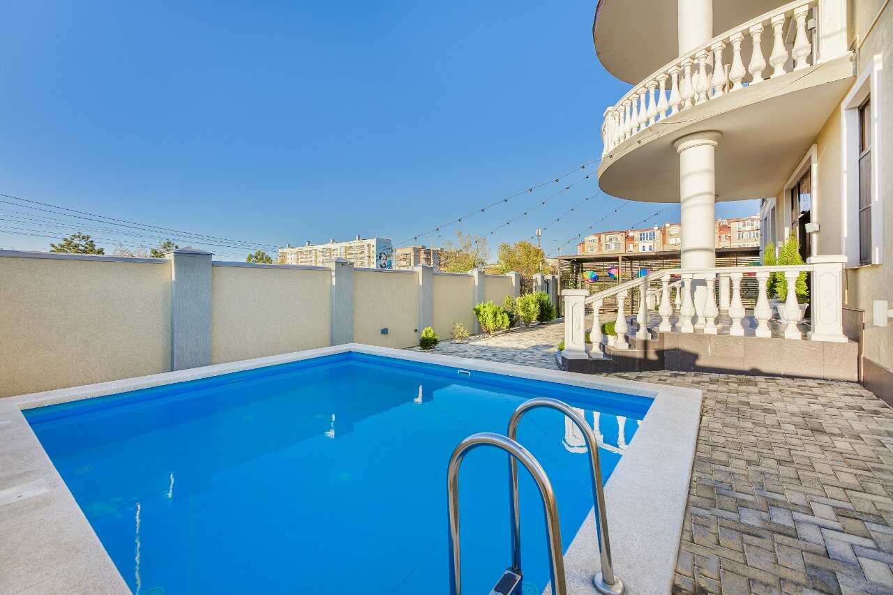 Гостиница VIlla Park&Spa Анапа-26