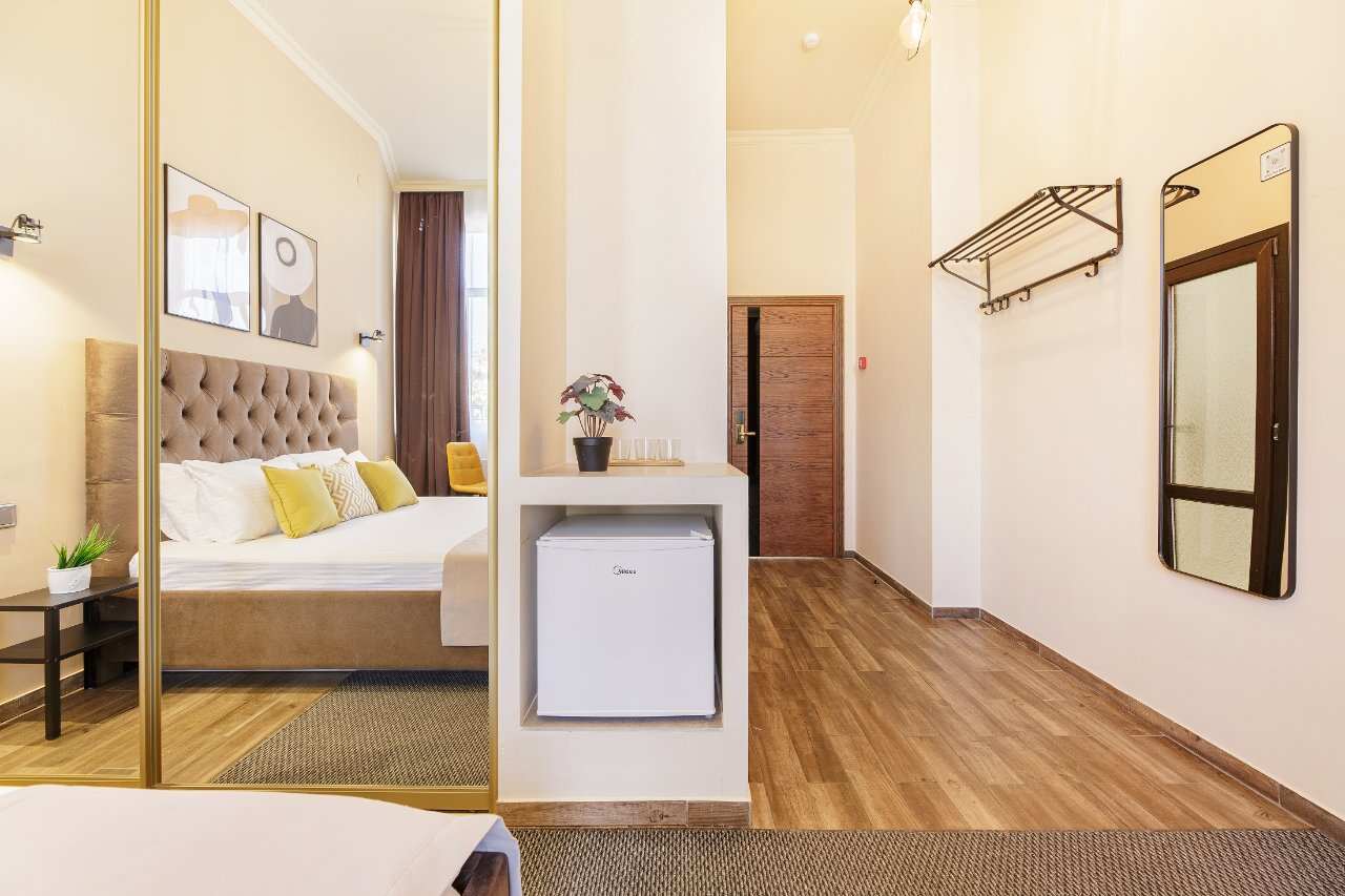 Гостиница VIlla Park&Spa Анапа