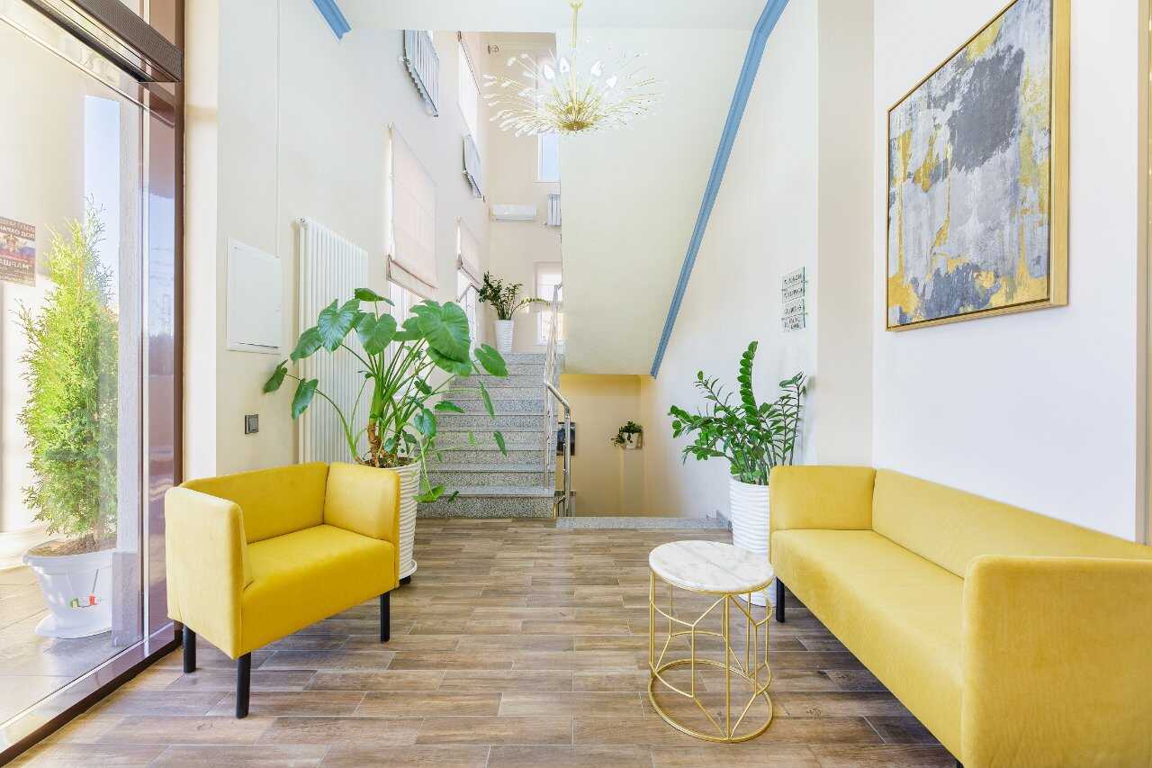 Гостиница VIlla Park&Spa Анапа-15