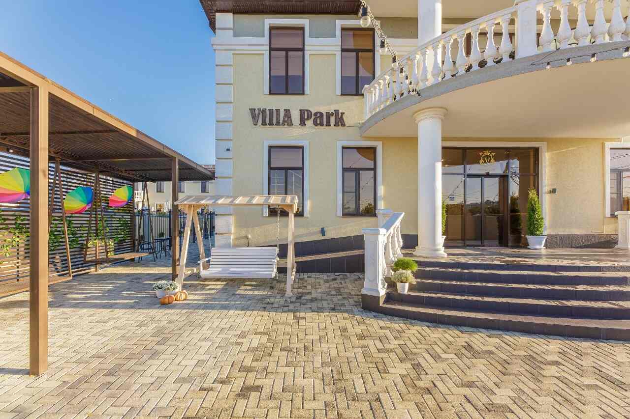 Гостиница VIlla Park&Spa Анапа-8