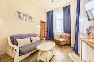Гостиница VIlla Park&Spa Анапа Семейный номер-10