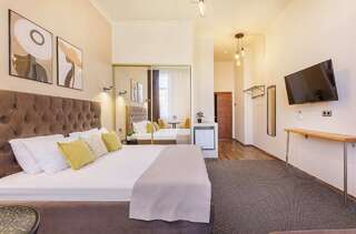 Гостиница VIlla Park&Spa Анапа Стандарт двухместный-3