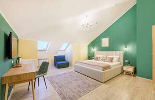 Гостиница VIlla Park&Spa Анапа Стандарт улучшенный-1