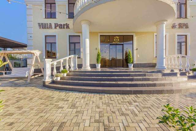 Гостиница VIlla Park&Spa Анапа-6