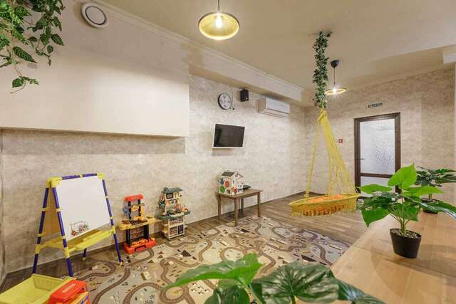 Гостиница VIlla Park&Spa Анапа-32