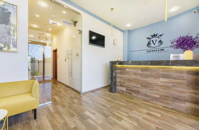 Гостиница VIlla Park&Spa Анапа-16
