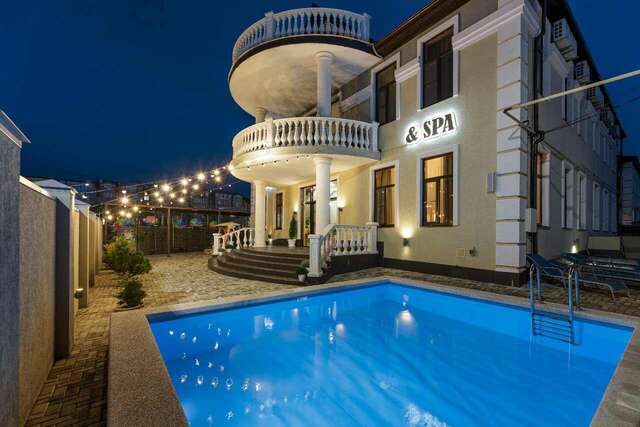 Гостиница VIlla Park&Spa Анапа-10
