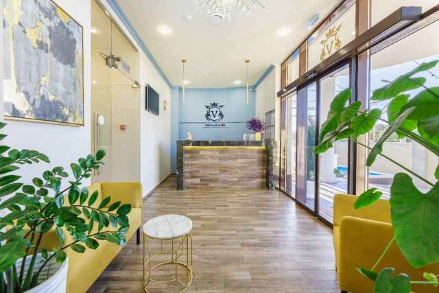 Гостиница VIlla Park&Spa Анапа-13