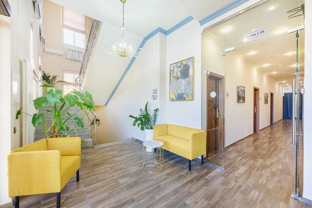 Гостиница VIlla Park&Spa Анапа-17