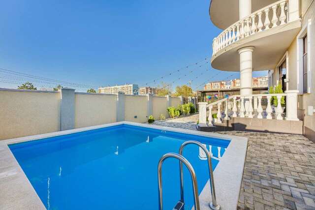 Гостиница VIlla Park&Spa Анапа-25