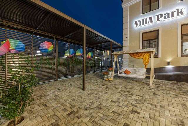 Гостиница VIlla Park&Spa Анапа-11