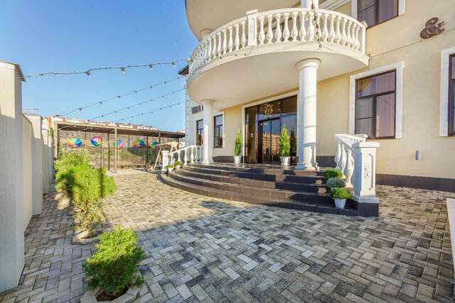 Гостиница VIlla Park&Spa Анапа-3